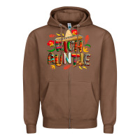 Cinco De Mayo Rich Auntie Zipper Hoodie | Teevron