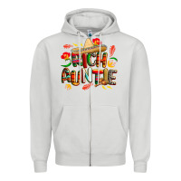 Dove Grey cinco de mayo rich auntie Zipper Hoodie - CowGirlArtShop