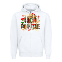 White cinco de mayo rich auntie Zipper Hoodie - CowGirlArtShop