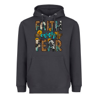 Smoke faith over fear Heavyweight Hoodie - OliviaCreatesArt