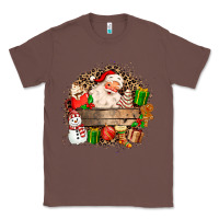 Chestnut Santa Classic Tee - MaliasSmallBusiness