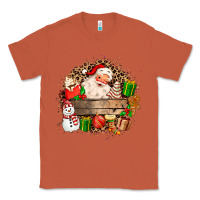 Copper Santa Classic Tee - MaliasSmallBusiness
