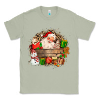 Matcha Santa Classic Tee - MaliasSmallBusiness