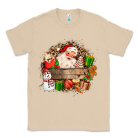 Mushroom Santa Classic Tee - MaliasSmallBusiness