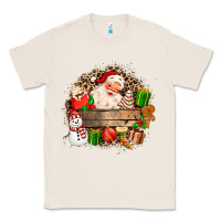 Natural Santa Classic Tee - MaliasSmallBusiness