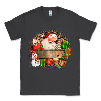 Smoke Santa Classic Tee - MaliasSmallBusiness