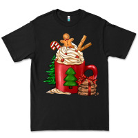 Black Christmas coffee Premium Tee - Jasminsmagicworld