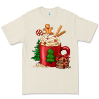 Christmas Coffee Premium Tee | Teevron