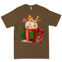 Cacao Christmas coffee Premium Tee - Jasminsmagicworld