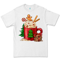 White Christmas coffee Premium Tee - Jasminsmagicworld