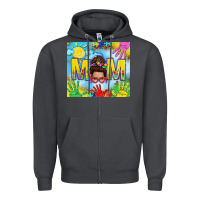 Messy Bun Autism Mom 20oz Skinny Tumbler Zipper Hoodie | Teevron
