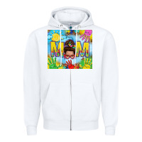 White Messy bun Autism mom 20oz skinny tumbler Zipper Hoodie - TumblerDesignByShophia
