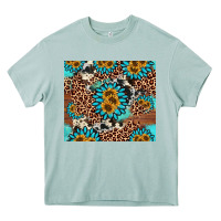 Arona gemstone sunflower Heavy Core Tee - AdoDesignShop