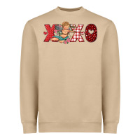 Mushroom xoxo cupid Heavyweight Sweatshirt - RanaPortraitStore