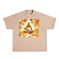 Burro fall gnome Urban Heavy Tee - MaliasSmallBusiness