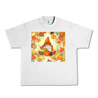 Lunar Rock fall gnome Urban Heavy Tee - MaliasSmallBusiness