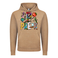 Vintage Coffee pre k Vintage Hoodie - NancyCooperArtShop