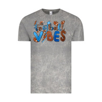 Cloud Rock football vibes Vintage Tee - MaliasSmallBusiness