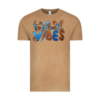 Vintage Camel football vibes Vintage Tee - MaliasSmallBusiness