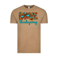 Vintage Coffee love thanksgiving Vintage Tee - JahusDesignShop
