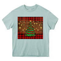 Arona Christmas trees Heavy Core Tee - AdoDesignShop
