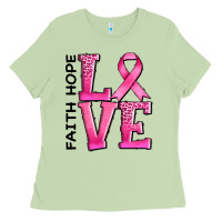 Matcha faith hope love Ladies Tee - AdoDesignShop