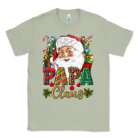 Matcha Papa Claus Christmas Classic Tee - NancyCooperArtShop