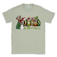 Matcha jesus İs the reason Classic Tee - CowhideDigitalArt