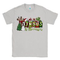Moon Dust jesus İs the reason Classic Tee - CowhideDigitalArt