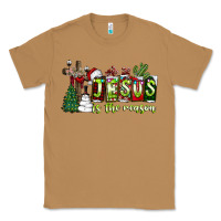 Toasted Coconut jesus İs the reason Classic Tee - CowhideDigitalArt