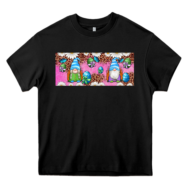 Western Easter Day Gnomes With Eggs Heavy Core Tee by Artiststas | Teevron