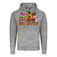Cloud Rock just a girl who loves halloween Vintage Hoodie - NancyCooperArtShop