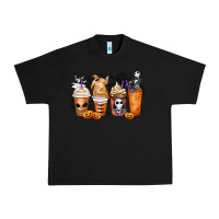 Black nightmare coffee cups Urban Heavy Tee - MaliasSmallBusiness