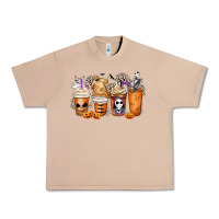 Burro nightmare coffee cups Urban Heavy Tee - MaliasSmallBusiness