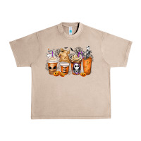 French Oak nightmare coffee cups Urban Heavy Tee - MaliasSmallBusiness