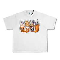Lunar Rock nightmare coffee cups Urban Heavy Tee - MaliasSmallBusiness