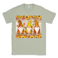 Matcha Thankful Gnomes Classic Tee - MaliasSmallBusiness