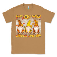 Toasted Coconut Thankful Gnomes Classic Tee - MaliasSmallBusiness