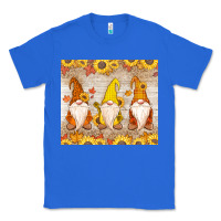 True Royal Thankful Gnomes Classic Tee - MaliasSmallBusiness