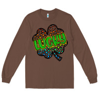Chestnut lucky st patrick s day Long Sleeve Tee - Artiststas