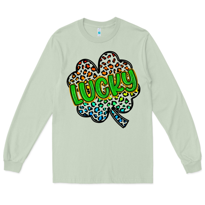 Lucky St Patrick S Day Long Sleeve Tee by Artiststas | Teevron