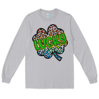 Moon Dust lucky st patrick s day Long Sleeve Tee - Artiststas