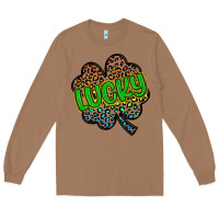 Toasted Coconut lucky st patrick s day Long Sleeve Tee - Artiststas