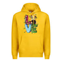 Lemon Love Easter gnome Easter Day Premium Hoodie - CowGirlArtShop