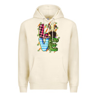 Tofu Love Easter gnome Easter Day Premium Hoodie - CowGirlArtShop