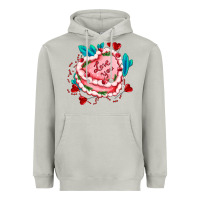 Moon Dust valentines day cakes olivia creates design Heavyweight Hoodie - OliviaCreatesArt