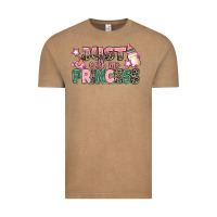 Vintage Coffee just call me princess Vintage Tee - MaliasSmallBusiness