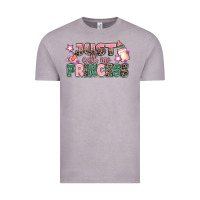 Vintage Zinc just call me princess Vintage Tee - MaliasSmallBusiness