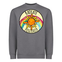 Storm Radiate Positivity Heavyweight Sweatshirt - Bettercallsaul