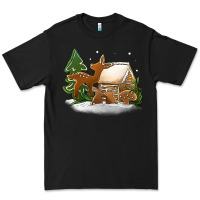 Black Christmas cookies Premium Tee - Jasminsmagicworld